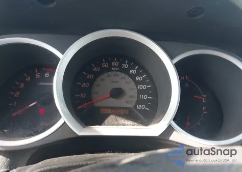 2007 Toyota Tacoma Prerunner V6 из США, поврежденный, VIN 3TMJU62N07M030451